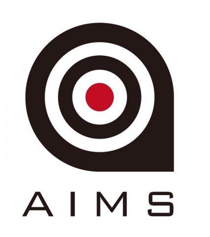 AIMS株式会社ロゴ画像