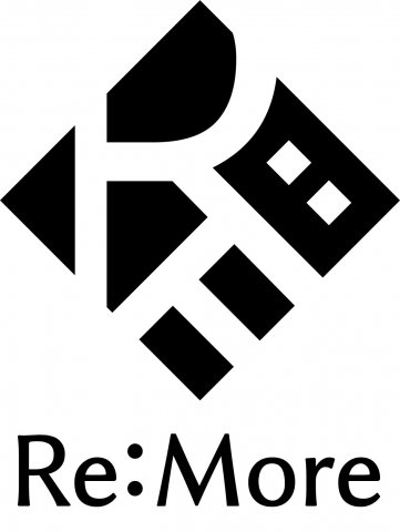 株式会社　ReMoreロゴ画像