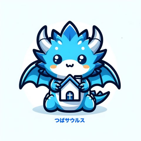 株式会社　飛翔ハウス　TSUBASAHOUSE  corporationロゴ画像